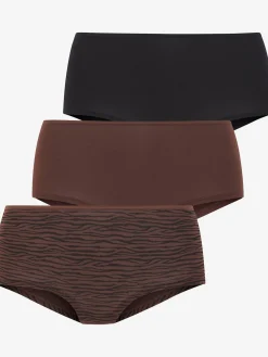 LASCANA Shorts & Pantys<Panty finitions élastiques et plates à la taille et aux échancrures