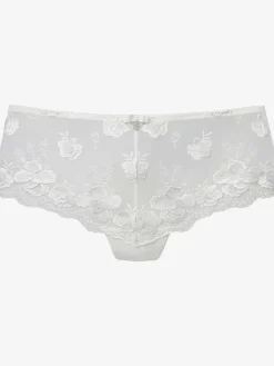 Nuance Shorts & Pantys<Panty féminin avec superbe dentelle florale brodée