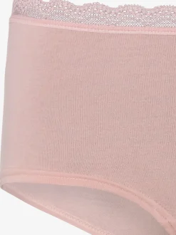 Vivance Lingerie Gainante<Panty gainant hipster avec joli bord en dentelle