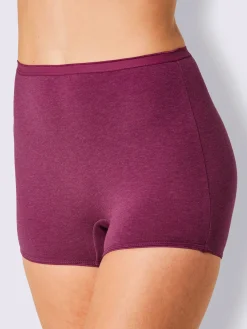 wäschepur Shorts & Pantys<Panty jersey fin