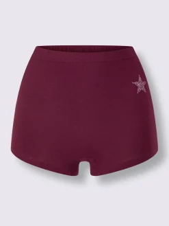 Shorts & Pantys<Panty jersey fin