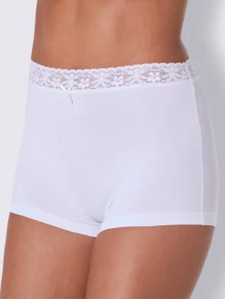 wäschepur Shorts & Pantys<Panty jersey fin