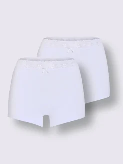 wäschepur Shorts & Pantys<Panty jersey fin