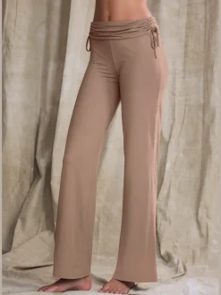 LASCANA Tenues De Détente|Pantalons<Panty legging avec jambes évasées