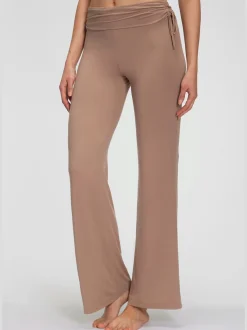 LASCANA Tenues De Détente|Pantalons<Panty legging avec jambes évasées