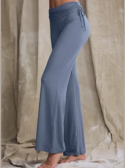 LASCANA Pantalons<Panty legging avec jambes évasées