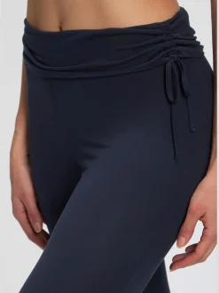 LASCANA Pantalons<Panty legging avec jambes évasées