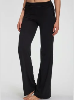 LASCANA Pantalons<Panty legging avec jambes évasées