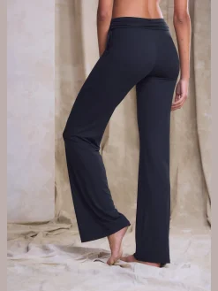 LASCANA Pantalons<Panty legging avec jambes évasées