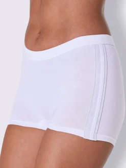 wäschepur Shorts & Pantys<Panty long qualité coton