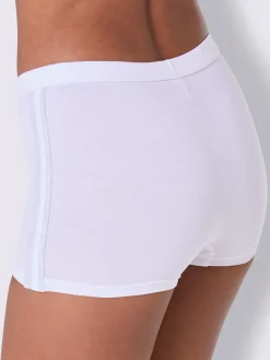 wäschepur Shorts & Pantys<Panty long qualité coton
