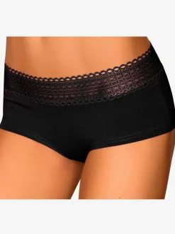 s.Oliver Shorts & Pantys<Panty lot de 3 hipsters bodywear