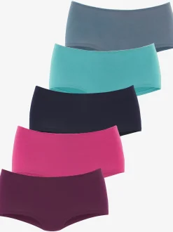 LASCANA Shorts & Pantys<Panty lot de 5 panties