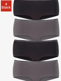 LASCANA Shorts & Pantys<Panty lot de 4 panties