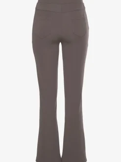 LASCANA Pantalons<Panty pantalon de voyage chic et confortable