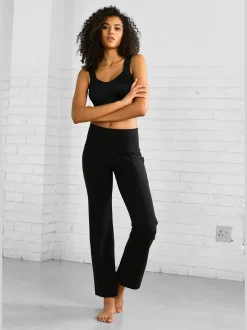 LASCANA ACTIVE Pantalons<Panty pantalon jazz avec logo imprimé