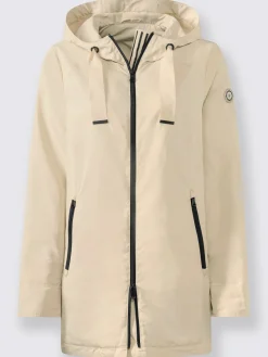 Vestes<Parka matière facile à entretenir