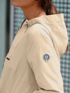 Vestes<Parka matière facile à entretenir