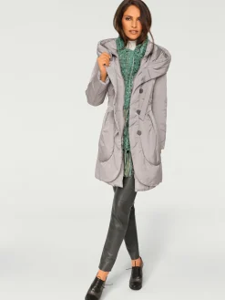 Ashley Brooke Vestes<Parka veste d'extérieur facile à associer