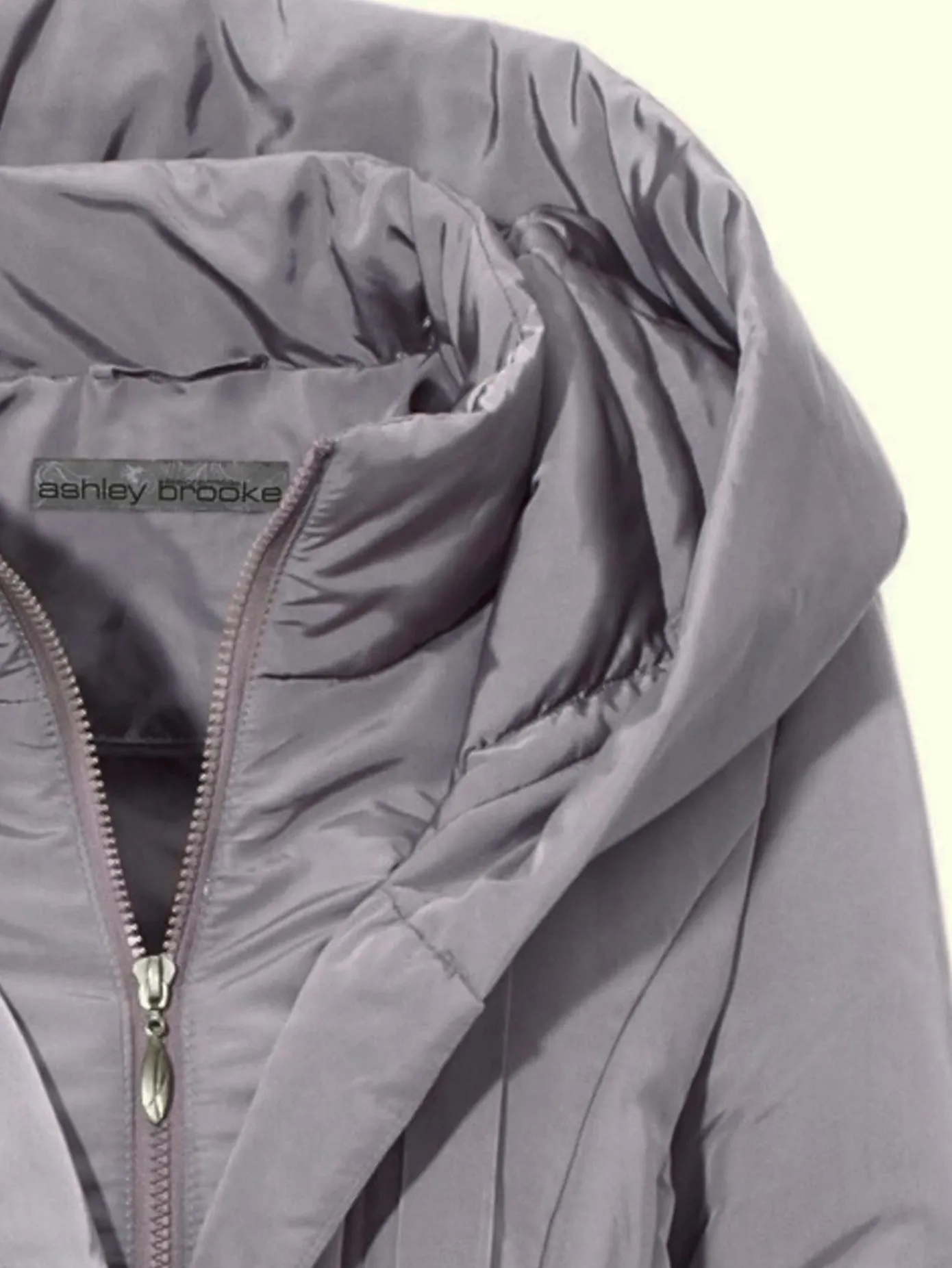 Ashley Brooke Vestes<Parka veste d'extérieur facile à associer