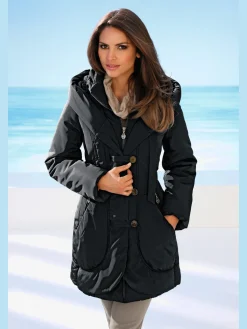 Ashley Brooke Vestes<Parka veste d'extérieur facile à associer