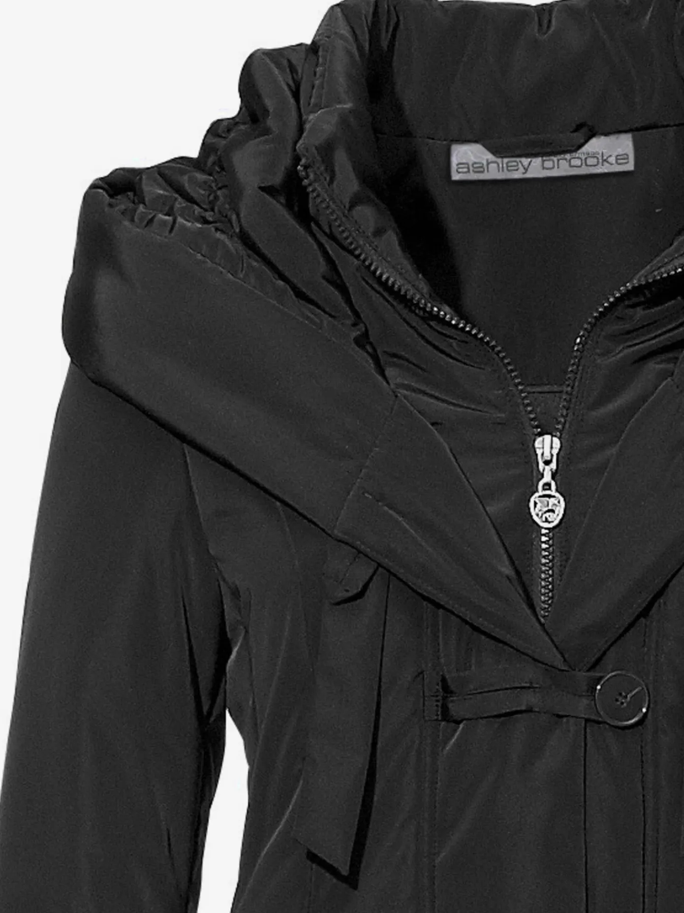 Ashley Brooke Vestes<Parka veste d'extérieur facile à associer