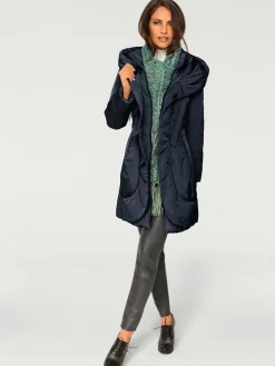 Ashley Brooke Vestes<Parka veste d'extérieur facile à associer