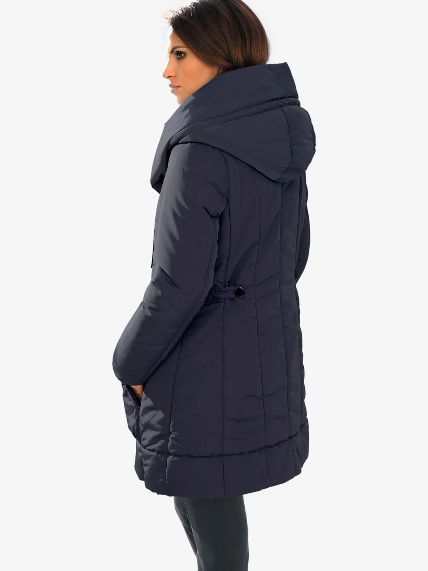 Ashley Brooke Vestes<Parka veste d'extérieur facile à associer