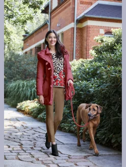Ashley Brooke Vestes<Parka veste d'extérieur facile à associer