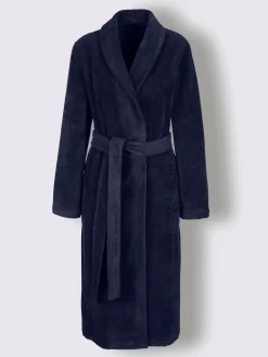 Cawö Peignoirs<Peignoir pour femme velours