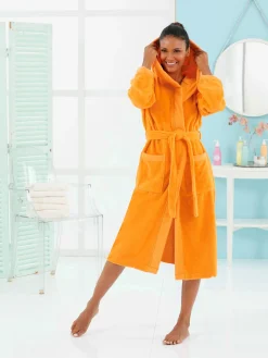 Plantier Peignoirs<Peignoir qualité éponge