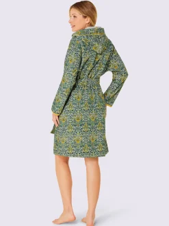 feel good Peignoirs<Peignoir velours