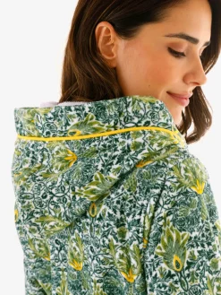 feel good Peignoirs<Peignoir velours