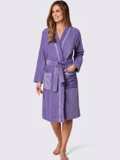 feel good Peignoirs<Peignoir velours