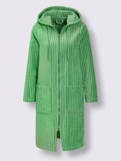 feel good Peignoirs<Peignoir velours léger