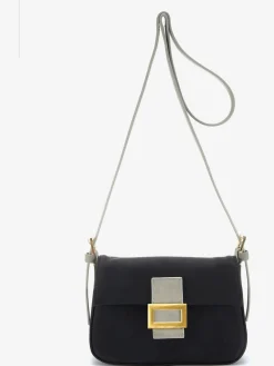 Vivance Maroquinerie<Petit sac mini-sac tendance avec détails couleur or