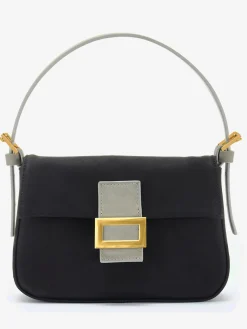 Vivance Maroquinerie<Petit sac mini-sac tendance avec détails couleur or