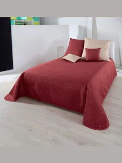 helline home Coussins Déco Et Housses<Plaid modèle réversible