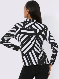 Creation L T-Shirts<Polo 95% viscose