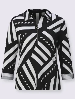 Creation L T-Shirts<Polo 95% viscose