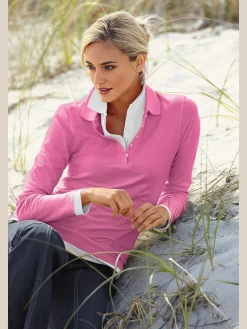 Best Connection T-Shirts<Polo manches longues