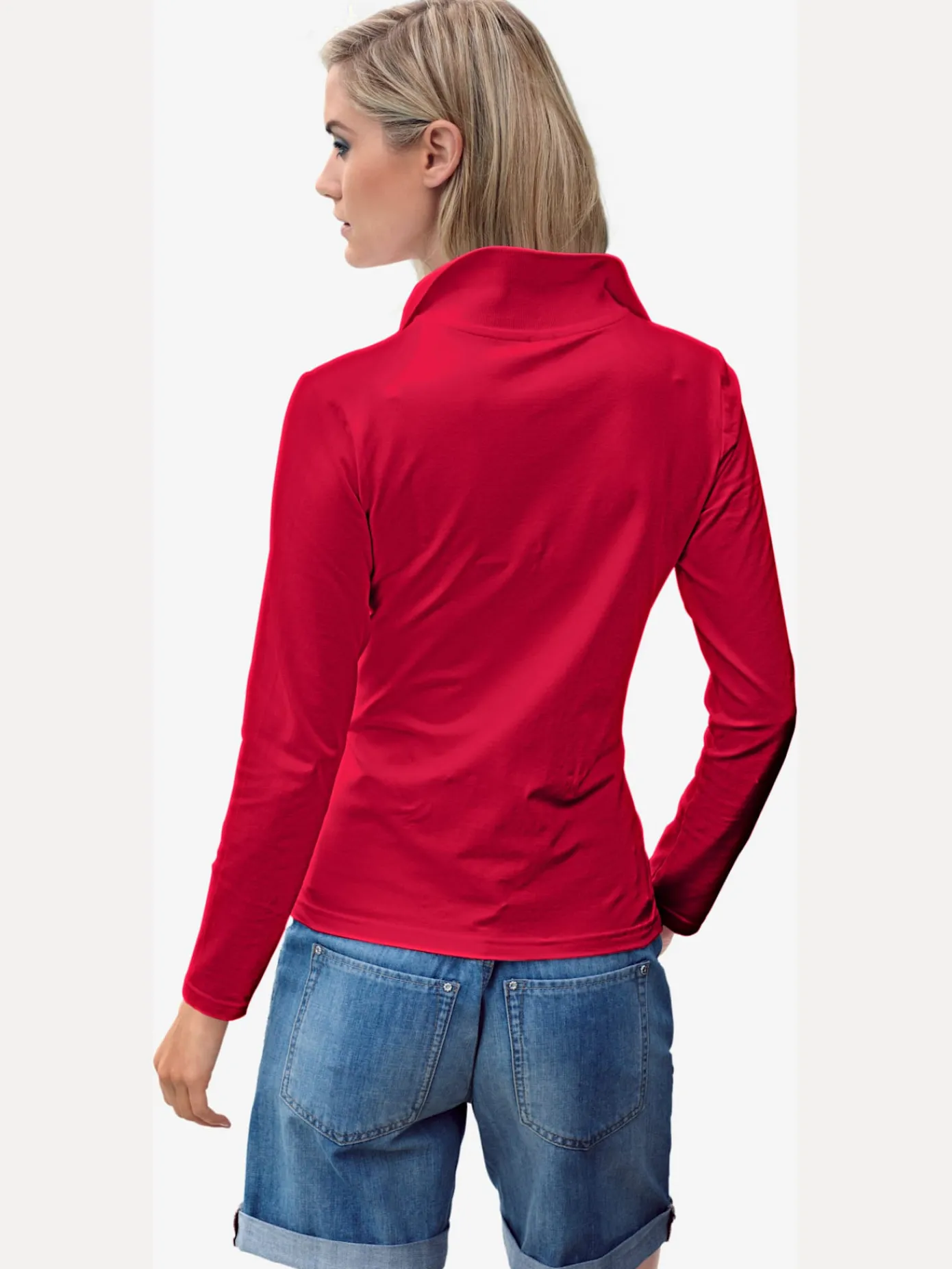 Best Connection T-Shirts<Polo manches longues