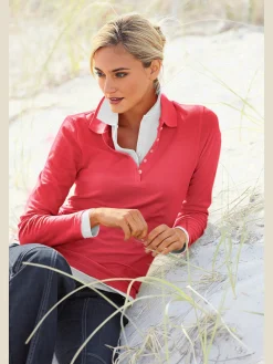 Best Connection T-Shirts<Polo manches longues