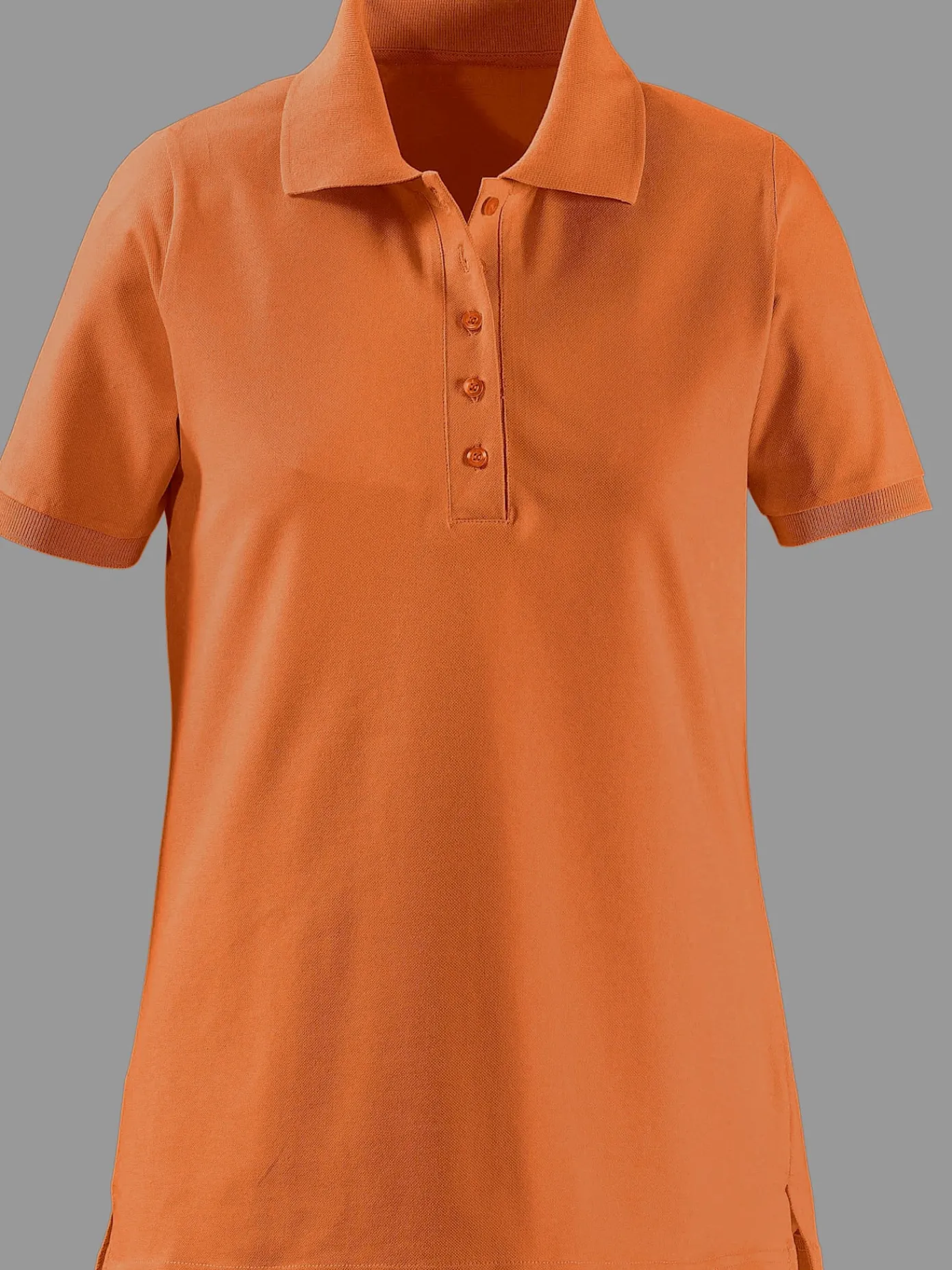 T-Shirts<Polo pur coton