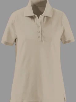 T-Shirts<Polo pur coton