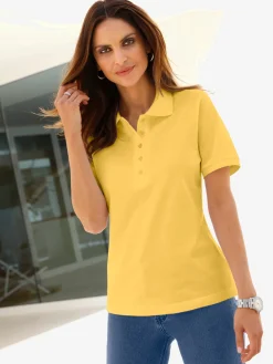 T-Shirts<Polo pur coton