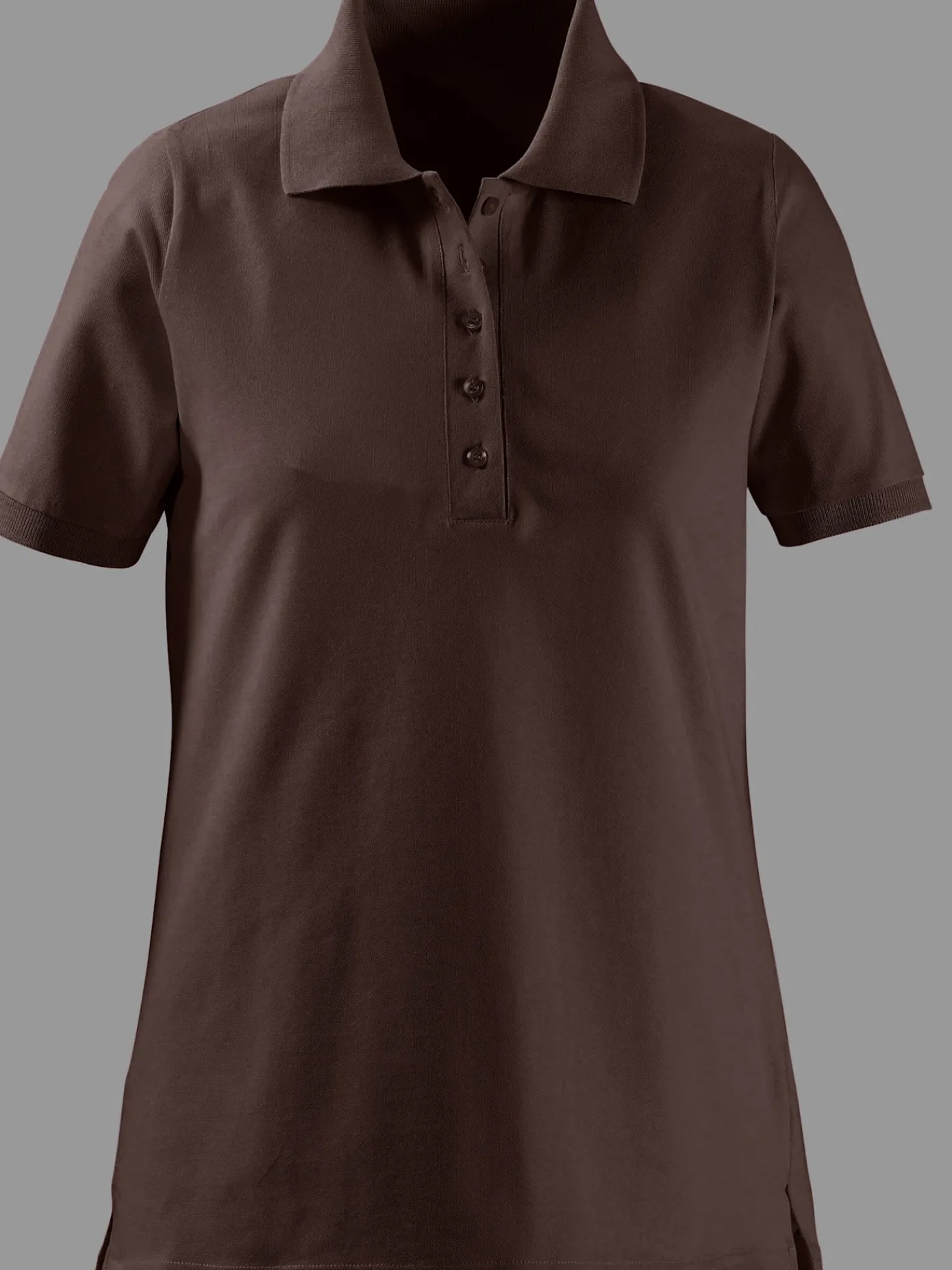 T-Shirts<Polo pur coton