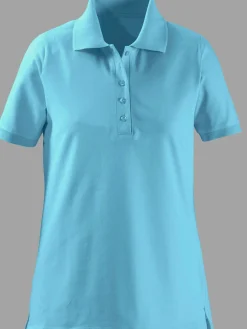 T-Shirts<Polo pur coton