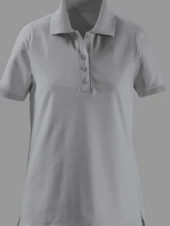 T-Shirts<Polo pur coton