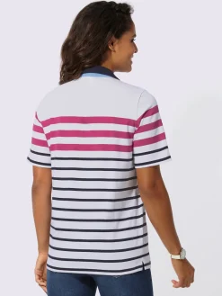 Collection L T-Shirts<Polo pur coton